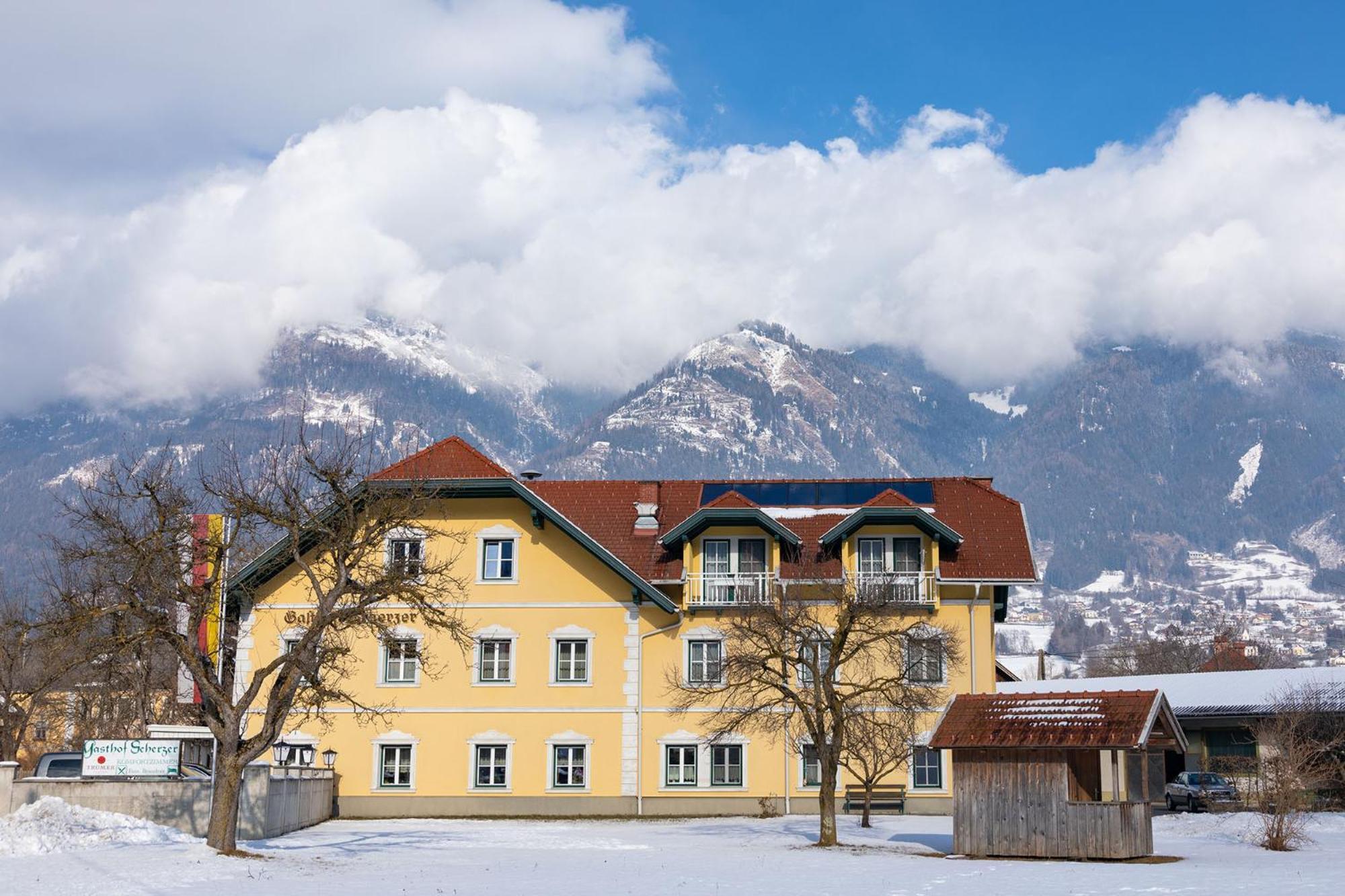 Haus Altenmarkt Mollbrucke Dış mekan fotoğraf